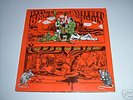 PETE BROWN & BATTERED ORNAMENTS LP UK ORIG 1969 PSYCH