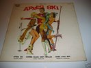 APRES SKI, SEXY COVER, JACQUES CREVIER, RARE FUNK, OST