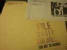 Van Halen   To Hot To handle VERY RARE Us Festival '83