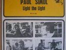 PAUL SIMUL RAPSAT BELGIAN PSYCH FREAKBEAT 45 PS LISTEN