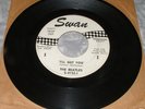 THE BEATLES I'll Get You Swan 4152 One Sided Promo 45