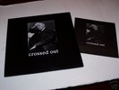 CROSSED OUT 1990-1993 LP HARDCORE
