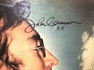 John Lennon Beatles 'Imagine' LP signed autographed