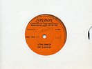 THE GLADIOLAS Little Darlin two-disc London demo