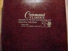 COMMAND CLASSICS MASTER SET - 5LP Case - STUNNING