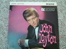 JOHN LEYTON RARE UK TOP RANK 1961 EP RGM UNPLAYED