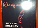 Billy Holiday - Body and Soul   MFSL Pressung (1-247)