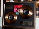 AMON DÜÜL II / GOLDENE SCHALLPLATTE-GOLD RECORD-VINYL