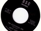 Northern Soul rare BETTY LLOYD Im Catching on BSC origi
