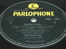 THE BEATLES * RUBBER SOUL uk MONO lp * LOUD CUT ***EX+