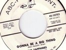 Northern Soul rare SAPPHIRES demo GONNA BE A BIG THING