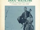 DOUG WATKINS FEAT. YUSEF LATEEF ON NEW JAZZ  8238 - M-