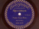 78-Jazz-Autograph 825-26 Dixie Boys/Rag Pickers-rare