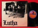LUTHA 1972 RURAL PROG PSYCH POP LP NEW ZEALAND ORIG