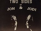 JON & JODI RARE PSYCH LP TWO SIDES OF 1971 PRIVATE FOLK