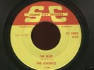 MICHIGAN Garage 45-The Kinetics-I'm Blue-Studio City