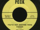 OHIO Garage 45-The Mods-You've Got Another Think Coming
