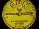 ELVIS PRESLEY SUN THAT'S ALL RIGHT 50S ROCK REISSU