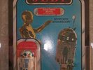 Vintage Star Wars ROTJ  R2-D2  MOMC