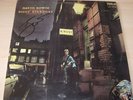 DAVID BOWIE autographed signed ALBUM / LP w/COA