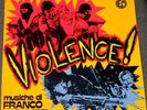Sample: FRANCO MICALIZZI “Violence” - 