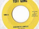 BOB MARLEY & WAILERS Concrete Jungle 7