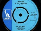 THE IDLE RACE impostor’s of life’s magazine RARE 1967