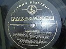 BEATLES Please Please Me *GOLD AND BLACK* 1ST PRESSING