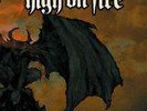 HIGH ON FIRE 2x LP *CLEAR* Blessed Wings SLEEP DOOM new