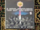 ITALIAN ZONE/MAKINA Universe - Everybody Is A Star RARE