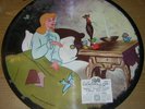 Vintage Walt Disney CINDERELLA 78 RECORDS BOOK ALBUM