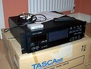 Tascam DA-20 Professional  Digital Audio Tape Recorder