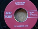 TX Garage Fuzz  LAUGHING KIND Empty Heart  M-