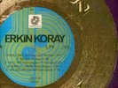 EXTREAMLY RARE ORIG. ERKIN KORAY TURKISH FOLK PSYCH LP