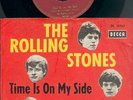 ROLLING STONES *Time is on my Side* 5-KOPF COVER 