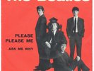BEATLES: PLEASE PLEASE ME  Italy 7
