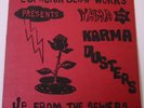 Yama & Karma Dusters - Up From Sewers LP Psych Folk