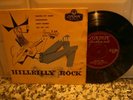 ROY ORBISON EP HILLBILLY ROCK