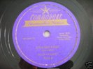Billie Holiday Strange Fruit on Commodore 78rpm