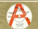 MARVIN GAYE - Pretty Little Baby / Orig. UK DEMO 45