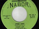 ROCKABILLY on NABOR-103--TOMMY LAM--