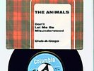 THE ANIMALS Don't let me be misunderstood / Club-A-Gogo