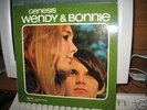 Wendy and Bonnie Genesis on Skye 1006D Awesome Psych NM