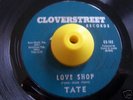 Northern 45 TATE Love Shop Cloverstreet LISTEN