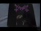 Mayhem-Live in Leipzig LP 1st press. burzum marduk