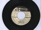 KENTONE/COME BACK - STRANGE & PATSY [SKA] 7