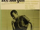 LEE MORGAN ALL-STAR SEXTET BLUE NOTE JAPAN LP RARE