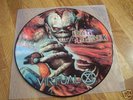 Iron Maiden Virtual XI. Picture disc. VERY RARE