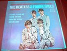 RARE BEATLES  AND  FRANK IFIELD PORTRAIT COVER LP