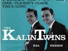 KALIN TWINS extended play EP 45 rock roll DECCA orig nm